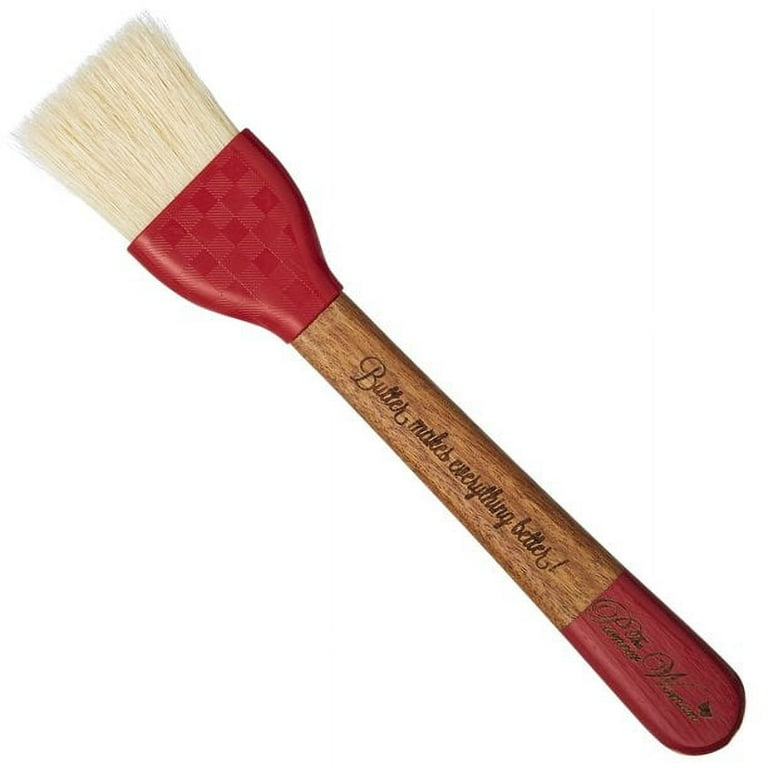 Silicone Basting Pastry Brushes - The Peppermill