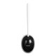 thumbnail image 1 of Toystoory RecabLeght, escobilla de silicona para montaje en pared, mango largo de plástico negro, accesorios para baño, Wc, herramientas de limpieza de Suministros de limpieza para el hogar Negro Toystoory HA003802-01, 1 of 1