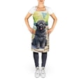 thumbnail image 2 of Yorkshire Terrier Spring Path Apron, 2 of 5