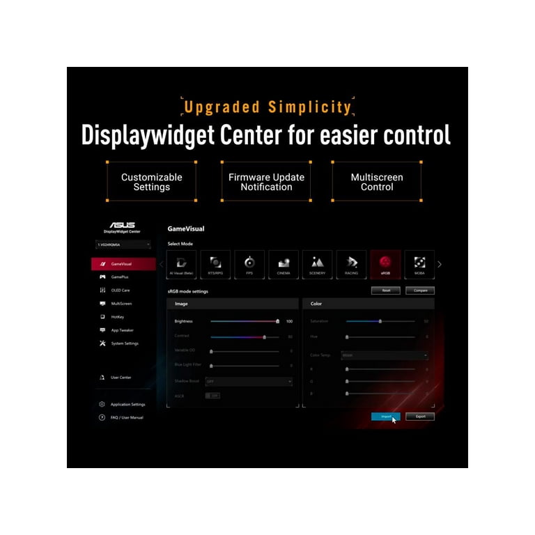 ASUS TUF Gaming VG249QM5A – Moniteur 24" Full HD 240 Hz, 0.3 Ms, Fast IPS, FreeSync Premium, ELMB Sync, Idéal Gaming Compétitif