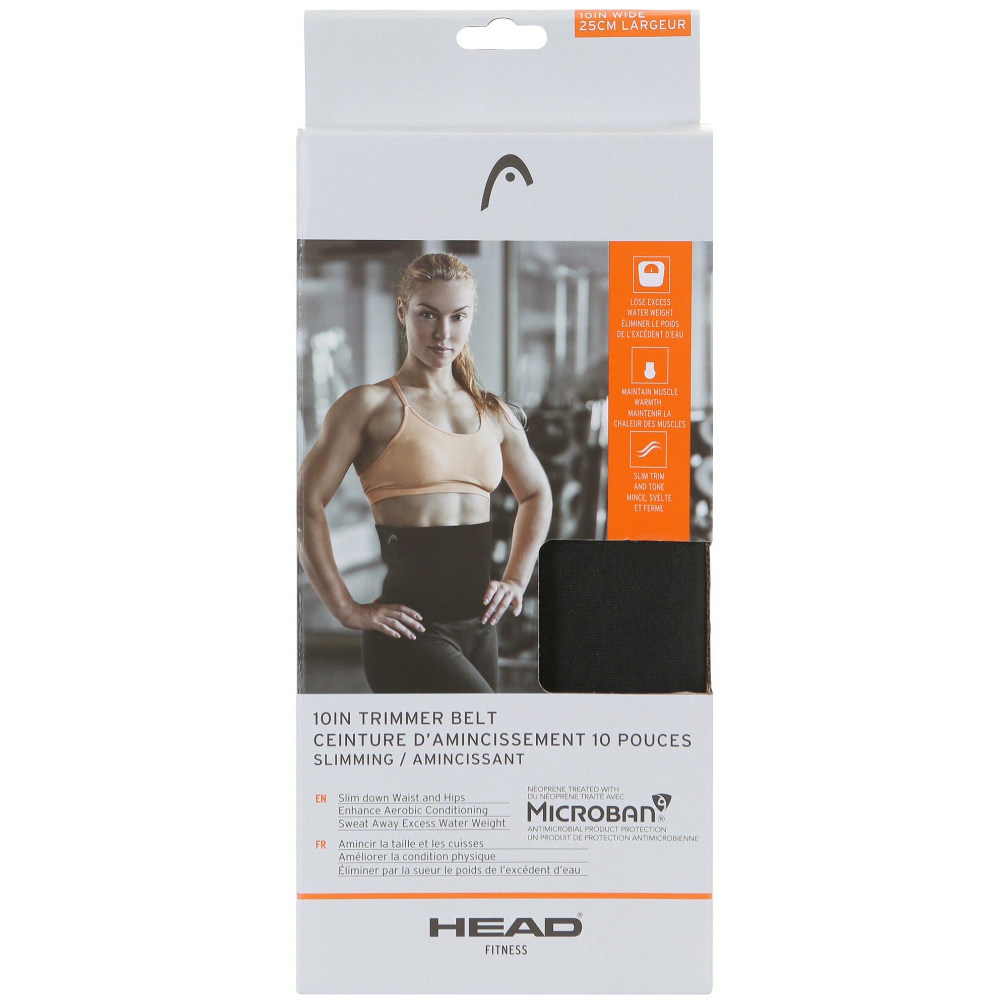 Head fitness waist trimmer deals