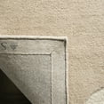 thumbnail image 4 of SAFAVIEH Cambridge Jared Geometric Wool Area Rug, Light Beige/Ivory, 5' x 8', 4 of 8