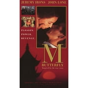 M. Butterfly (Full Frame)