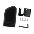 thumbnail image 1 of koolsoo Brake Pedal Cover Extender Set for Standard 2018-2025 Anti Slip Black, 1 of 9