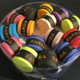 thumbnail image 3 of Racket Overgrip Absorb Sweat Racket Overgrip Beach Tennis Racket Padle Racket Tennis Badminton Racket Anti-Slip Racquet Tape Purple-4PCS, 3 of 6