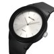 thumbnail image 4 of Reloj de pulsera de cuarzo analógico con movimiento silencioso, impermeable, estilo deportivo casual, unisex para estudiantes, chicos y chicas adolescentes., 4 of 8