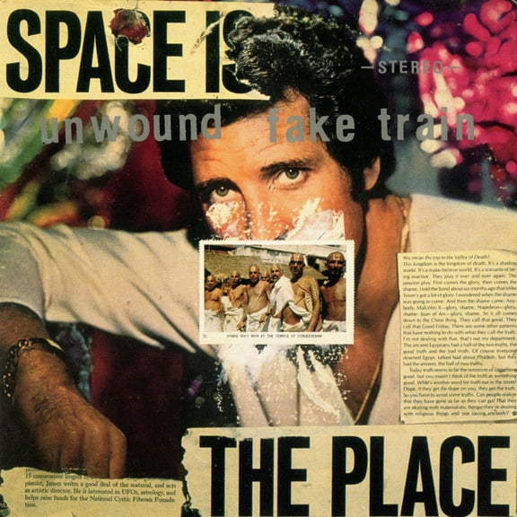 Unwound - Fake Train - Rock - CD