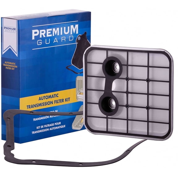 PG Automatic Transmission Filter PT246 | Fits 1976-87 Buick, Cadillac, Chevrolet, GMC, Isuzu, Oldsmobile, Pontiac