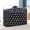 Multicolor-1(L), variant on Extra Large Heavy Duty Storage Bags with Reinforced Handles, Non Woven Moving Bags Organizer Tote, Double Zipper