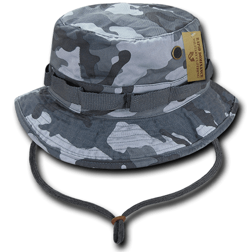 military rain hat