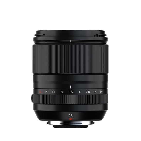 Lente FUJIFILM XF23mmF1.4 R LM WR gran angular 35 mm