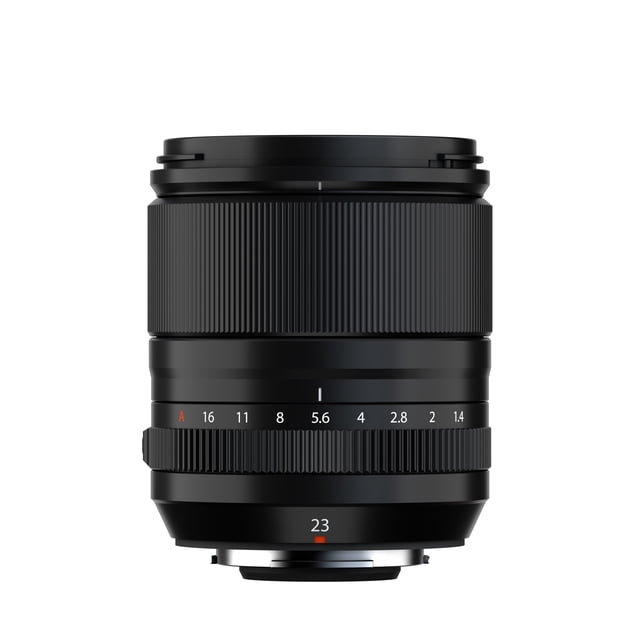 Lente FUJIFILM XF23mmF1.4 R LM WR gran angular 35 mm