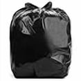 thumbnail image 3 of Aluf Plastics RL-4347XXH T-Tough Roll Pack Low Density Repro Blend Star Seal Coreless Rolls Bag, 56 Gallon Capacity, 47" Length x 43" Width, XXH Strength, Black (Pack of 100), 3 of 4
