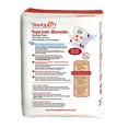thumbnail image 3 of Tranquility TopLiner Booster Absorbant Jetable pour Incontinence Intestinale - Contour (21.5 Pouces x 13.5 Pouces) - 12 Unités, 3 of 4