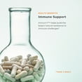 thumbnail image 3 of LifeSeasons - Immuni-T - Immune System Booster Supplement - Cold and Flu Season Support - Rapid Immune Response - Andrographis and Echinacea - 15 Capsules, 3 of 6