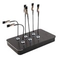 thumbnail image 3 of Rongfmy Model Painting Stand Models Hobby Accessories Practical Stable Modeling Tool 15 pieces Clip, 3 of 9