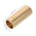 thumbnail image 2 of KALLORY 4Pcs Brass Metal Leaf Spring Bushings for Trailer High Stability and Durability, 2 of 8