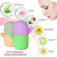 thumbnail image 3 of Rouleau de Glace Facial Réutilisable Outils de Beauté Glace Rouleau Rafraîchissant pour la Peau Bâton de Massage Soins Froid, 3 of 8