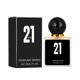 thumbnail image 1 of Perfumes para mujer, fragancias para hombre Attraction Confidence, perfume masculino con aceite infundido, spray de larga duración, 30 ml, rocío fragante., 1 of 5