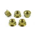 thumbnail image 5 of Titanium Sprocket Nuts M8x(1.25mm) Pack x5 (TI5SPN8), 5 of 6