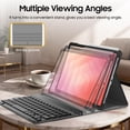 thumbnail image 3 of Funda con Teclado FINTIE para Samsung Galaxy Tab S11 11" 2025, 3 of 9