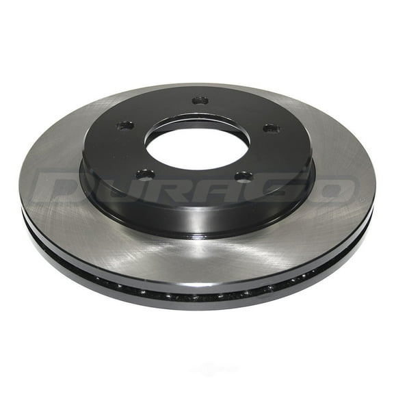 DuraGo BR54042-02 Disc Brake Rotor
