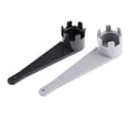 thumbnail image 3 of Llave de válvula de aire Sunnimix PVC 6-Groove para barcos inflables Kayak canoa gris, 3 of 8