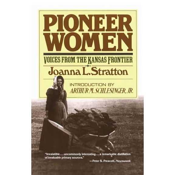 Pre-Owned Pioneer Women (Paperback) 0671447483 9780671447489