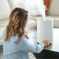 thumbnail image 4 of MIKO Breeze + Smart Humidifier with App Control Ultra-Quiet, Top-Fill Design, Aromatherapy, and Rapid Humidity Increase Breeze+, 4 of 9