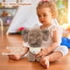 thumbnail image 4 of Jellycat 13.77" Elephant Soft Plushies Toys, Cuddly and Soft Stuffed Animals Plush Toys Doll Amuseables Aloe Vera, Birthday Gift for Kids, 4 of 4