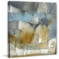 thumbnail image 2 of Marmont Hill Aerial View I Painting Print on Wrapped Canvas, 2 of 7