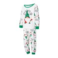 thumbnail image 3 of Meihuid Matching Family Christmas Pajamas for Family Christmas Pjs Family Set, 3 of 7