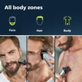 thumbnail image 3 of Kit de aseo PHILIPS Norelco Multigroom 9000 MG9740 18 en 1, 3 of 8