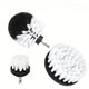 thumbnail image 3 of 3pcs/Set Drill Brush Set, Power Scrubber Wash Cleaning Brushes Tool Kit, Clean All Purpose Drill Brush For Grout Floor Tub Shower Tile Bathroom Kitchen, 3 of 4