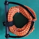 thumbnail image 3 of Premium 23m Esquí Acuático Wakeboard Cuerda de Remolque Kneeboard Cable de Línea con Mango Empuñadura Combo de Guardián de La Cuerda - 3 Colores - Naranja verde Rojo amarillo Macarena Cuerda de esquí, 3 of 5