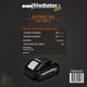 thumbnail image 4 of Bateria Recargable 18v 3amp Mod 818-3 Gladiator, 4 of 4