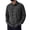 Black, variant on Vxararl Men’s Corduroy Shirt Jacket, Casual Long‑Sleeve Vintage Corduroy Shirt Shacket, Lightweight Overshirt with Dual Chest Pockets for Daily Fall Occasions Khaki L