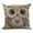 B, variant on Shipiny 17.72x17.72in Pillow Cover with Cute Animals Printing, Soft Decorative Throw Pillow Case for Sofa, Living Room and Bedroom Cushion Decoration, A
