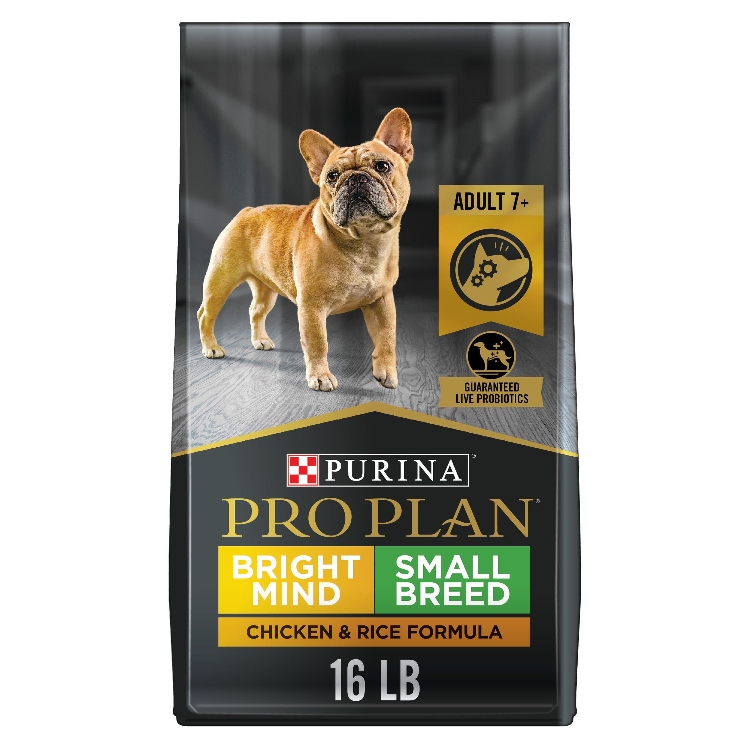 Purina Pro Plan Small Breed Senior Bright Mind Dog Kuwait Ubuy