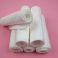 thumbnail image 4 of DPTALR 5 Pcs Couche en Tissu Blanche pour Bébé Lavable, 4 of 9