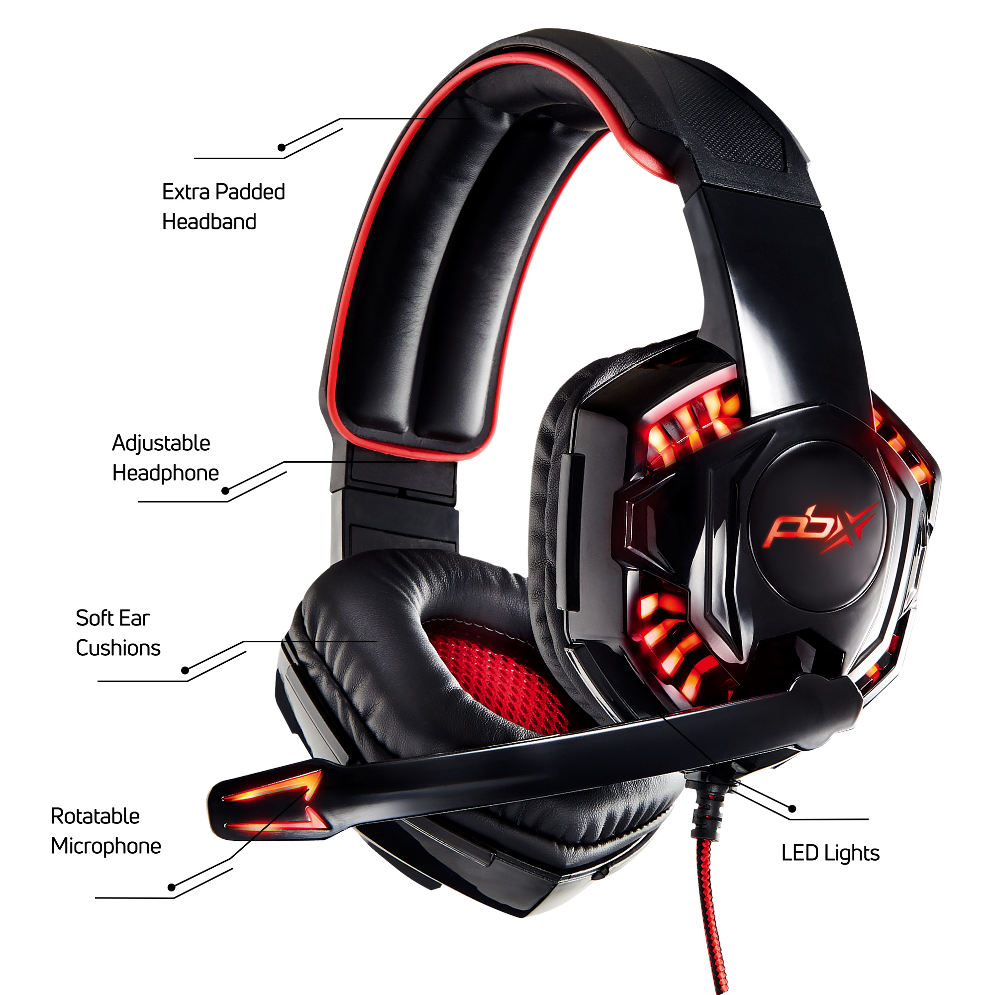 PBX Falcon 5 Elite Gaming Headset Deals, Coupons & Reviews