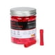 thumbnail image 1 of Conector a tope HKS con aislamiento de vinilo, 200 unidades, rojo 22-16 AWG, 1 of 6