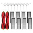 thumbnail image 1 of For 1S SDJQR01RR, SDJQR02RR, SDJQR03RR for E3 S4 S5 S50 S6 Max Parts Accessories Main Side Brush Filter, 1 of 5