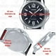 thumbnail image 5 of Reloj Casio Mtpv004 Hombre Fechador Correa Fondo Negro MTP-V004L-1B, 5 of 8