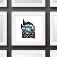 thumbnail image 3 of Gallery Pops® The Smurfs Movie (2025) - Gargamel Castle Graphic Wall Art, White Framed Version, 3 of 5