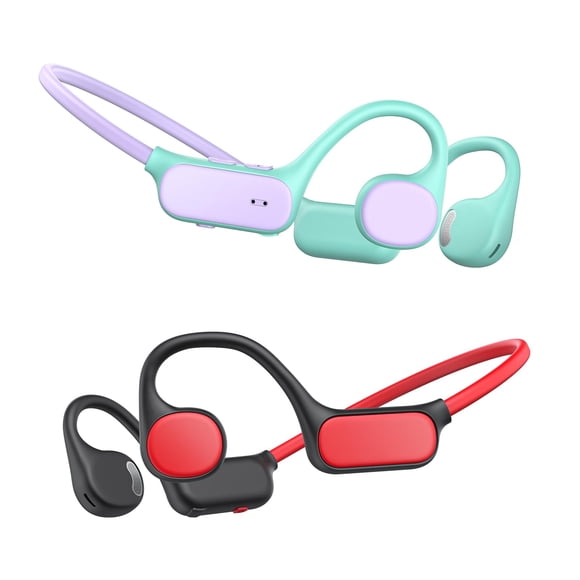 Auriculares Bluetooth iClever Kids, conducción de aire segura, volumen