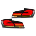 thumbnail image 1 of LED Taillights, 2Pcs Rear Brake Lamp Plug And Play  For 5 Series F10 Sedan M5 2010-2016, 1 of 8