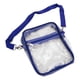 thumbnail image 4 of Bolso de mensajero de viaje transparente, bolso de mensajero transparente, bolso de hombro de mensajero transparente de PVC, bolso de mensajero transparente, tecnología de vanguardia, 4 of 14