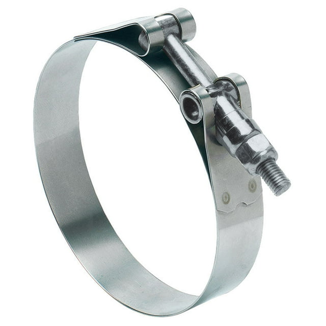 Abrazadera de manguera con puente de lengüeta Ideal Tridon 263 Silver
