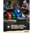 thumbnail image 3 of Nutrient Survival MRE Cereal, Chocolate Grain Crunch, Freeze Dried Prepper Supplies & Emergency Food Supply, Dairy & Gluten Free, Shelf Stable Up to 25 Years, One Can,12 Servings, 3 of 9
